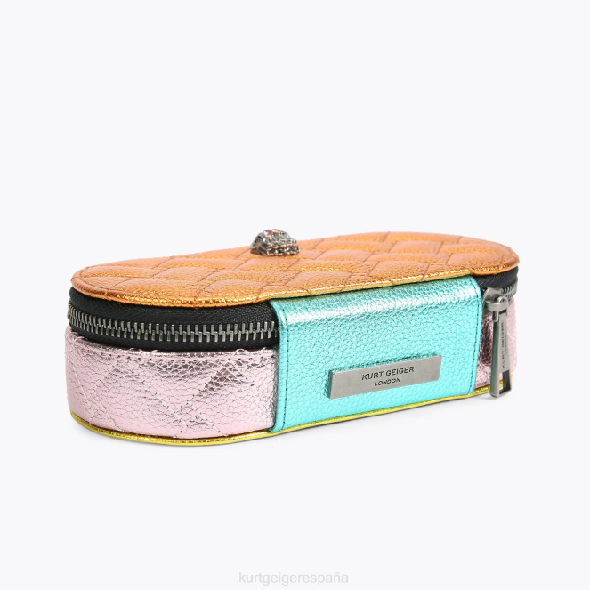 Kurt Geiger mujer estuche de joyería kensington de londres 2LPR554 | bolsas varios/otros